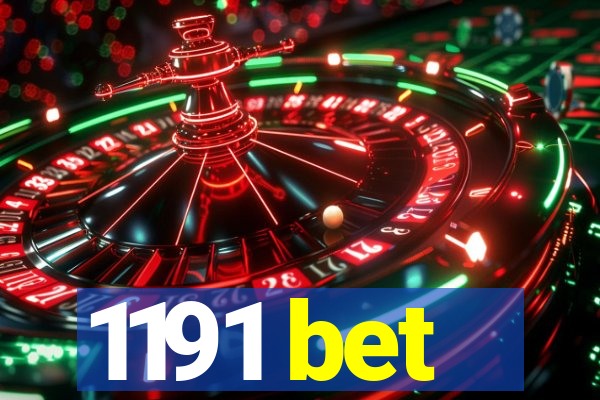 1191 bet